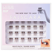 Kiss Falscara - Bambi Wisps Multipack